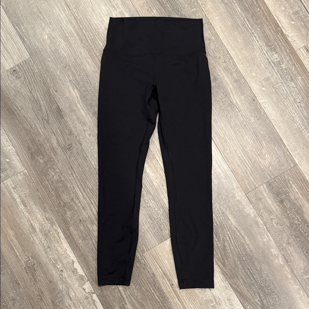 Lululemon Wunder Train HR leggings